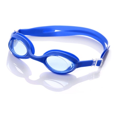 Очки для плавания взрослые (синий) E33174